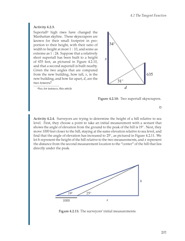 Active Preparation for Calculus - Page 203